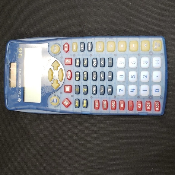 Texas Instruments Other - Texas Instrument Calculator